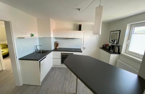 Langelsheim Apartamento | Design Fewo am Harz