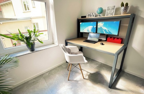 Herford Apartamento | Design Loft Herford - Außergewöhnliche Wohnung nur 750m von Innenstadt Entfernt