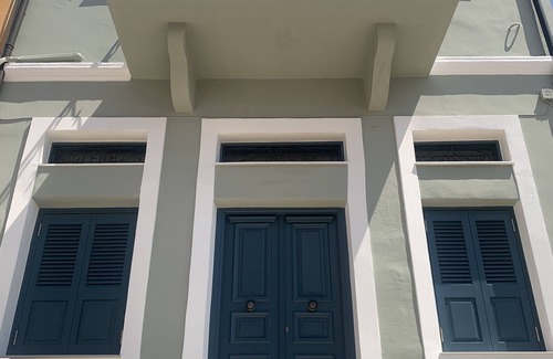 Halki Casa | Design renovated historic house