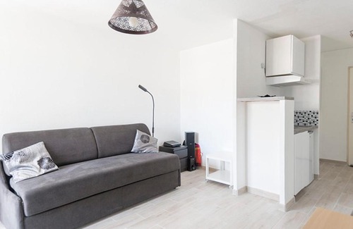Lodi Apartamento | Design studio with BALCONY in MARSEILLE