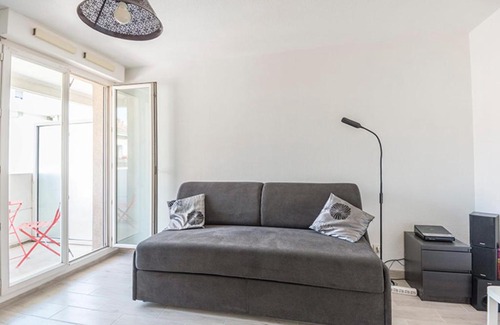 Lodi Apartamento | Design studio with BALCONY in MARSEILLE