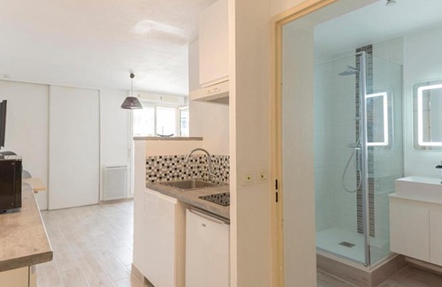 Lodi Apartamento | Design studio with BALCONY in MARSEILLE