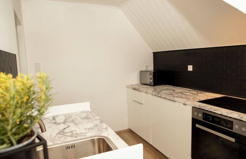 Westviertel Apartamento | DESIGN:Suite at the Festspielhaus in Recklinghausen North