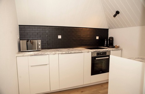 Westviertel Apartamento | DESIGN:Suite at the Festspielhaus in Recklinghausen North
