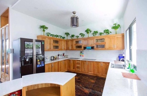 Phuong 11 Villa | Villa de diseño 08 dormitorios y piscina grande