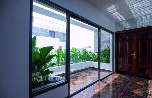 Phuong 11 Villa | Villa de diseño 08 dormitorios y piscina grande