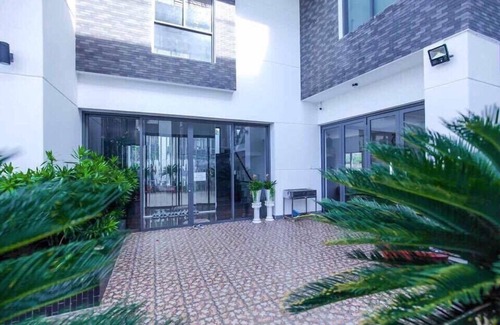 Phuong 11 Villa | Villa de diseño 08 dormitorios y piscina grande