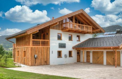 Reit im Winkl Apartamento | designchalets auf 685