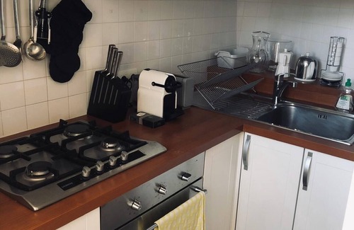 Bercy Apartamento | Designer 2-Bedroom, 6th floor with elevator and view