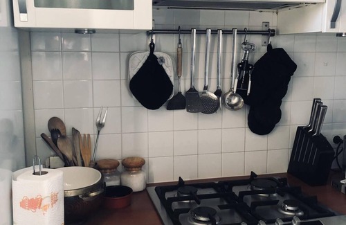 Bercy Apartamento | Designer 2-Bedroom, 6th floor with elevator and view