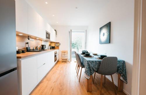 Rauental Apartamento | Designer 2BR Flat Near City Center & The Mosel River