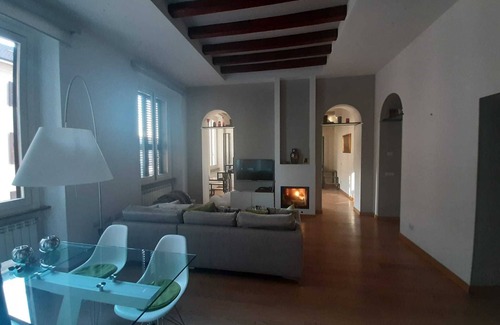 Porta Garibaldi Apartamento | Designer apartment in Corso Como