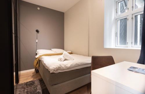 Sandviken Apartamento | Designer Apartment in Old Bergen