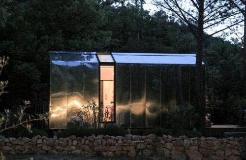 Bras Casa | Designer Cabin With Shared Pool In Bras