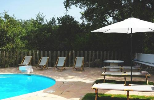 Bras Casa | Designer Cabin With Shared Pool In Bras