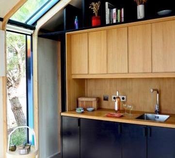 Bras Casa | Designer Cabin With Shared Pool In Bras