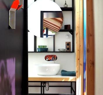 Bras Casa | Designer Cabin With Shared Pool In Bras