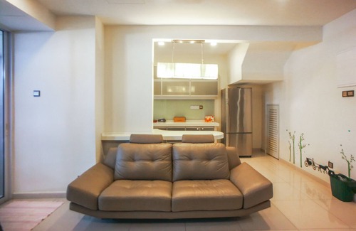 Tanjung Bungah Casa | ❤️ Designer Home★Straits Quay #4-6Pax ❤️