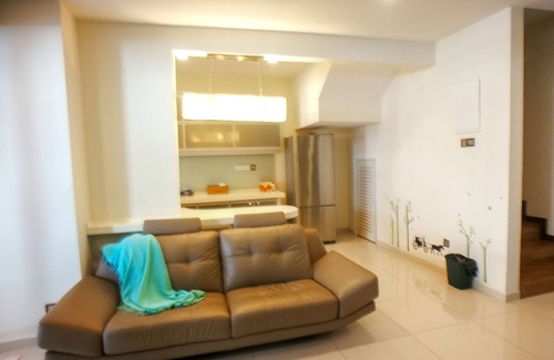 Tanjung Bungah Casa | ❤️ Designer Home★Straits Quay #4-6Pax ❤️