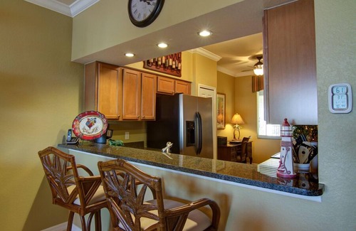 Braden River Condominio | Diseñador condominio de 2 camas con vista perfecta en River Strand Golf & Tennis Resort