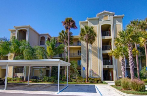 Braden River Condominio | Diseñador condominio de 2 camas con vista perfecta en River Strand Golf & Tennis Resort