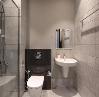 Duqm Apartamento | Designer Stay by Spacey in Duqm 87