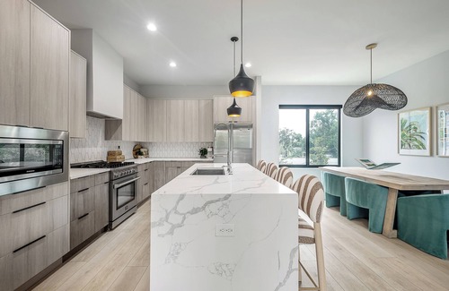 Tampa Heights Casa | Designer Tampa Heights Home Three Bedroom