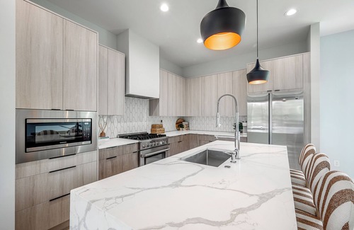 Tampa Heights Casa | Designer Tampa Heights Home Three Bedroom