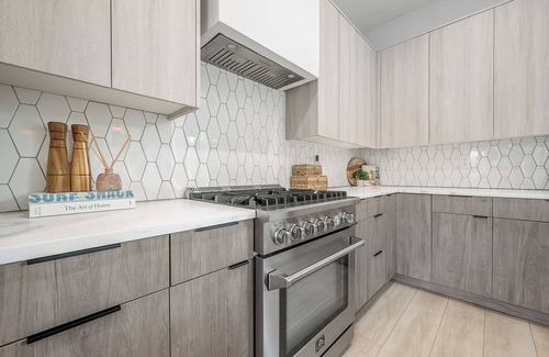 Tampa Heights Casa | Designer Tampa Heights Home Three Bedroom