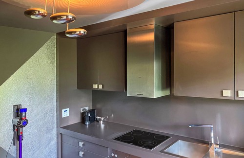 Bernhausen Apartamento | Designer Wohnung nahe Flughafen und Messe