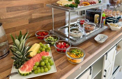 Wernigerode Apartamento | Designpension Classicidyll - Sennhütte 3