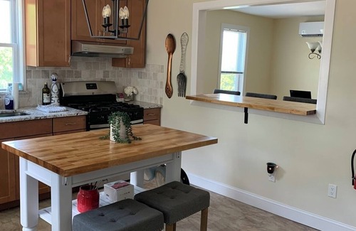 Bradley Beach Casa | Desirable Beach House & Full Backyard with 6 beachtags. Driveway fits 4 Cars!