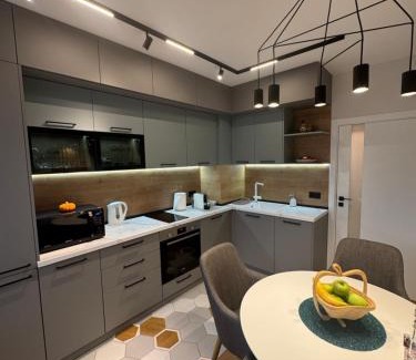 Odesos Apartamento | Desire Luxury Apartment with private garage