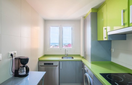 El Palo Apartamento | Despertar en el Palo Málaga Beach