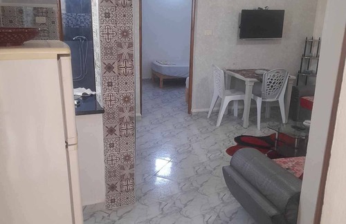 Douz Apartamento | Dessine-moi un Chameau