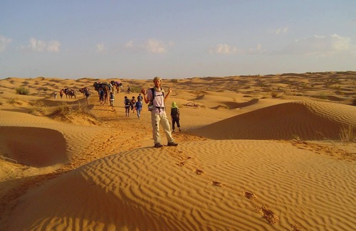 Douz Apartamento | Dessine-moi un Chameau