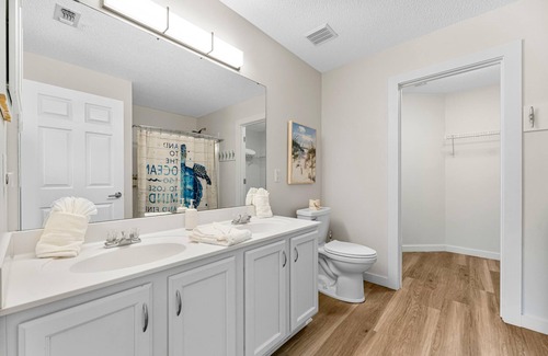 Seaspray Casa | Destin Beach House with Private Pool - Deeded Beach Access, Free Golf Daily