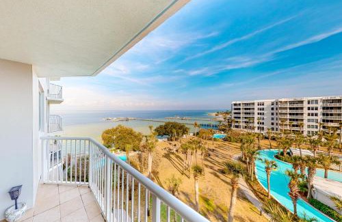 Fort Walton Beach Apartamento | Destin West Resort - Bayside Heron 605