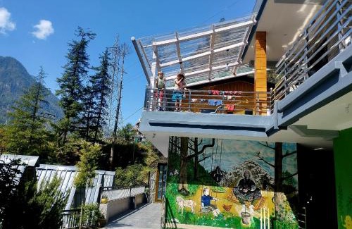 Kasol Casa | Destination Of Choj ( DOC)