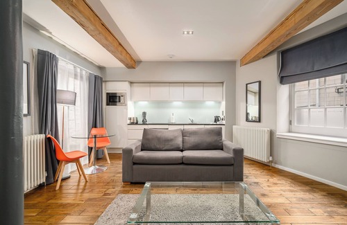 West End Apartamento | Destiny Scotland - The Malt House Apartments