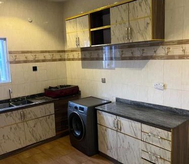 Warri Apartamento | Destymond Apartment warri