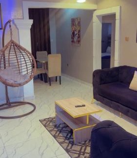 Warri Apartamento | Destymond Apartment warri