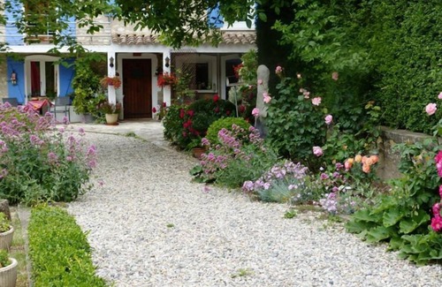 Savasse Apartamento | Casa rural independiente de 3 estrellas en casa provenzal.