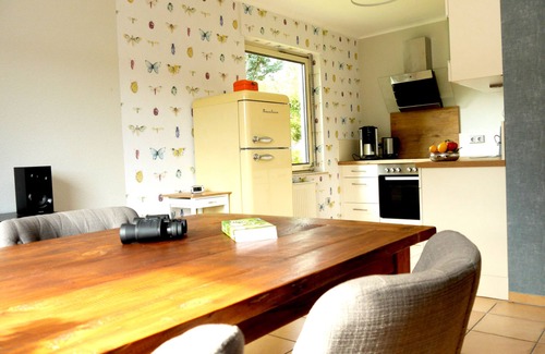 Borfink Casa | Bungalow independiente de 4 estrellas -3800 m² de parcela en el medio del parque nacional