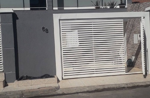 Candangolandia Casa | Detached apartment, upper part of a townhouse near ParkShopping Df