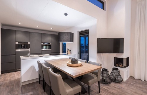 Herkingen Cabaña | Detached bungalow for 6 persons