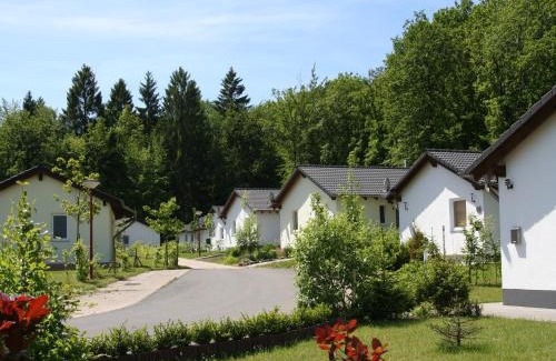 Ferienhausgebiet Hillenseifen Casa | Detached bungalow with dishwasher in a green area