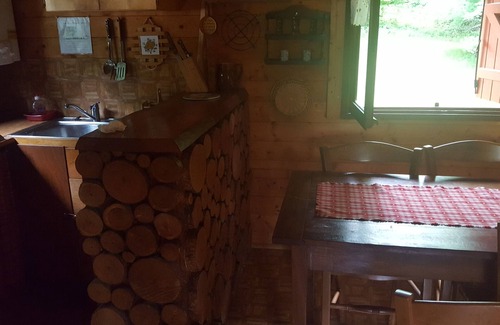 Pont-du-Navoy Chalet De Esquí | Chalet independiente construido en 1 hectárea en el campo en un pueblo de Jura