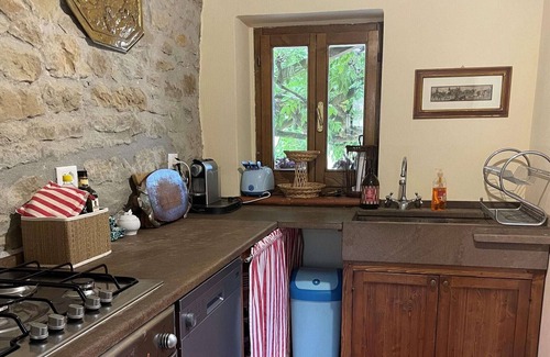 Scheggia Cabaña | Cottage La Stefania cerca de Anghiari en un hermoso entorno