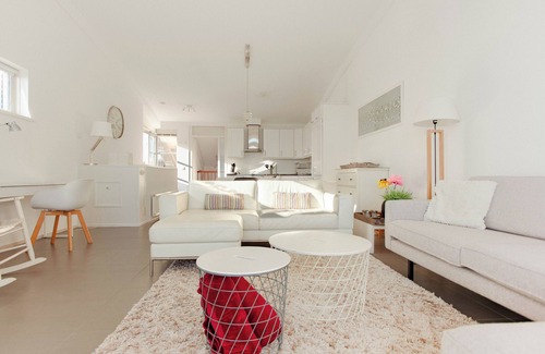 Makkum Cabina | Detached villa on the dike of the IJsselmeer